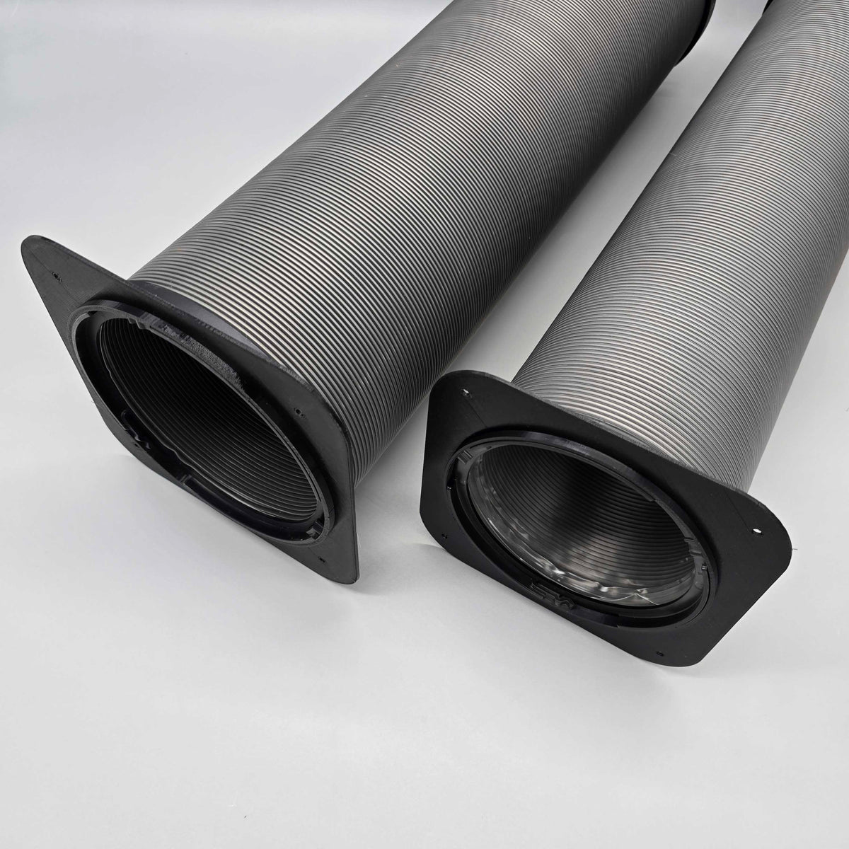 EcoFlow Wave 2 & 3 Wall Plate Mount for Duct Hose
