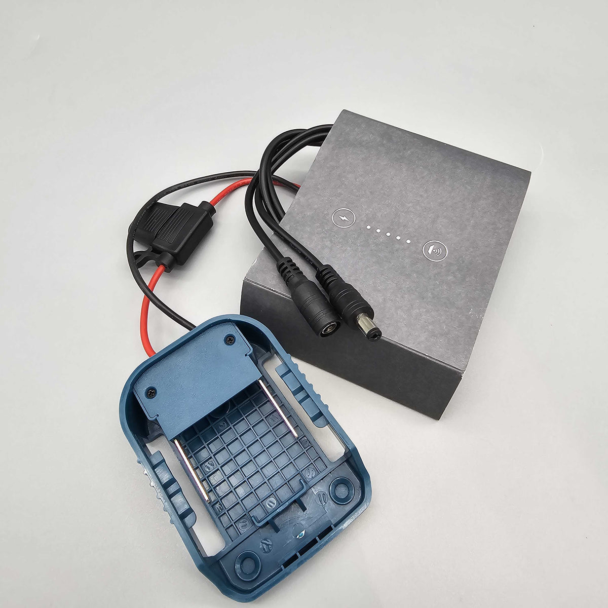Starlink Mini To Makita Battery Power Supply Adapter - Battery MOD for Starlink Mini