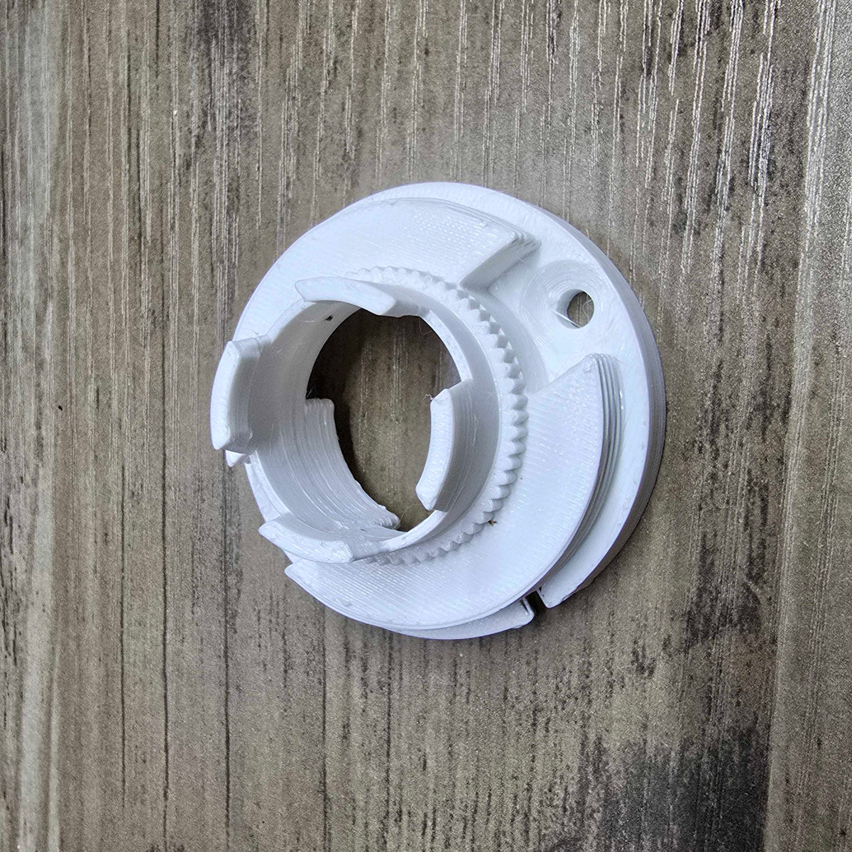 Threaded Screw Base Mount for Ubiquiti UniFi G3, G4, G5 & G6 Bullet Cameras