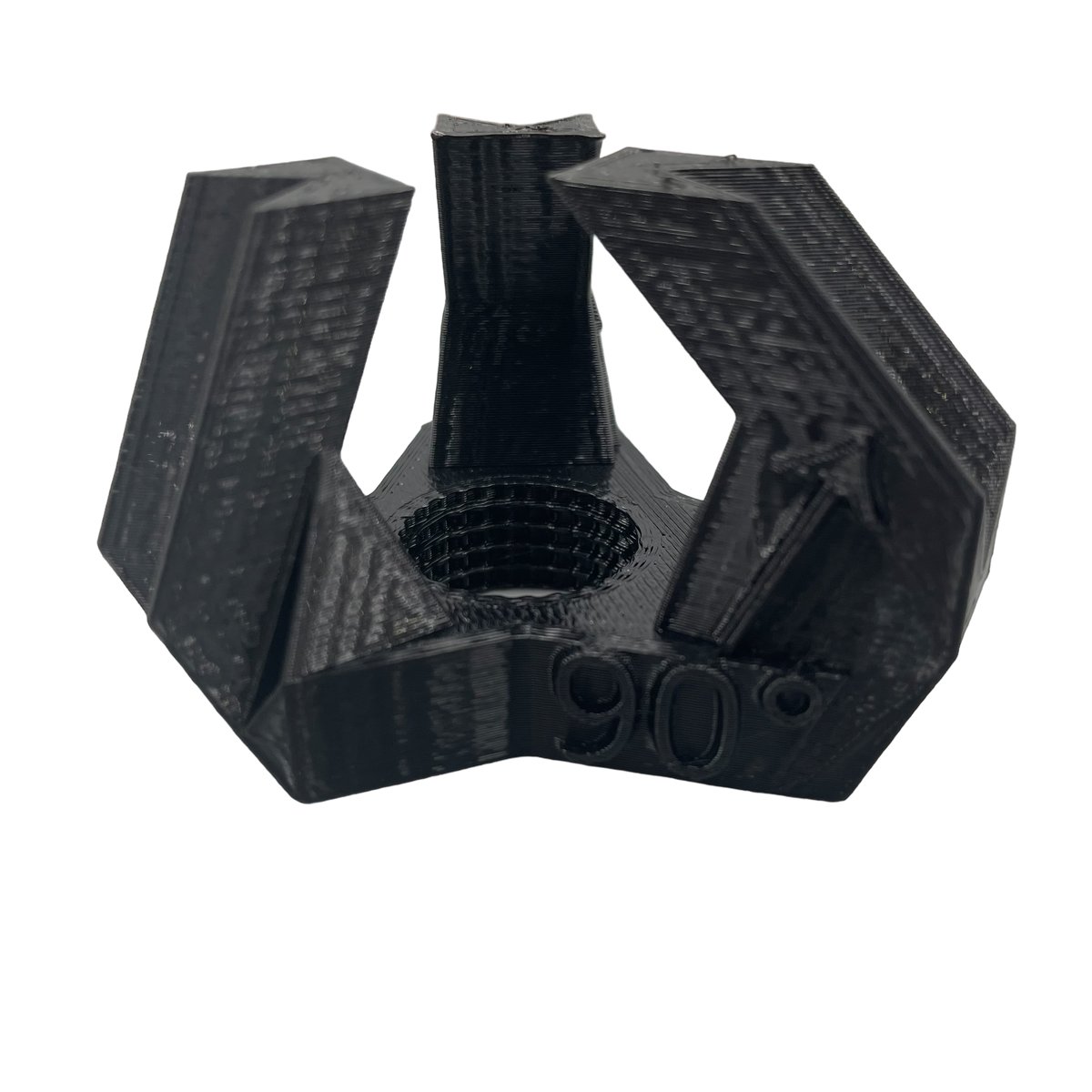 Dremel Drill Bit Sharpener Guide with 3 Angles (90°, 118° & 135°)