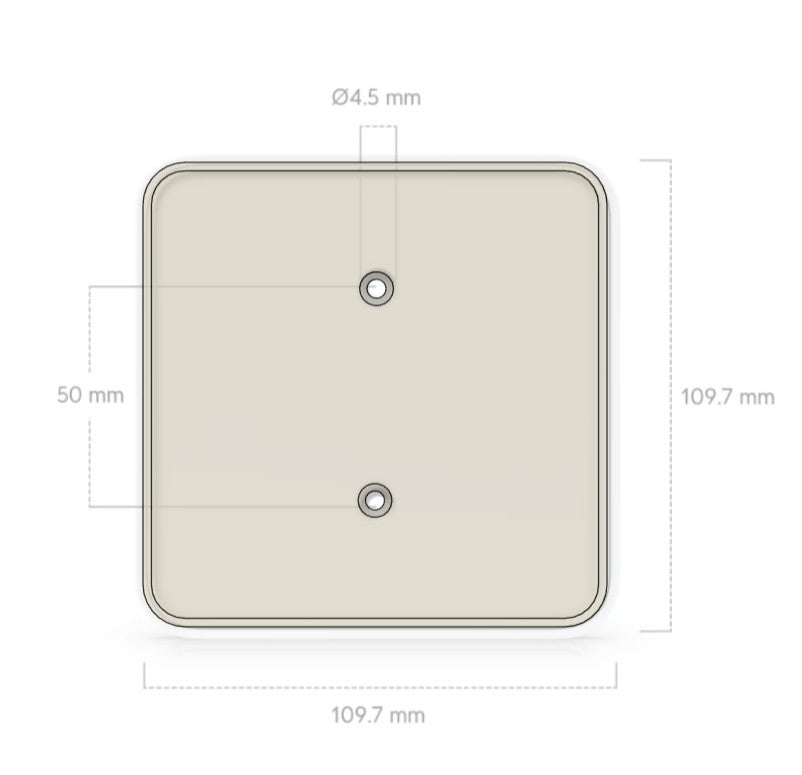 UniFi Floating Magnetic Wall Mount