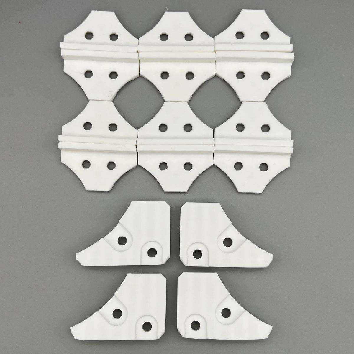 Fan Mounting Bracket 120mm Fans 8-GPU Veddha Mining Rigs New