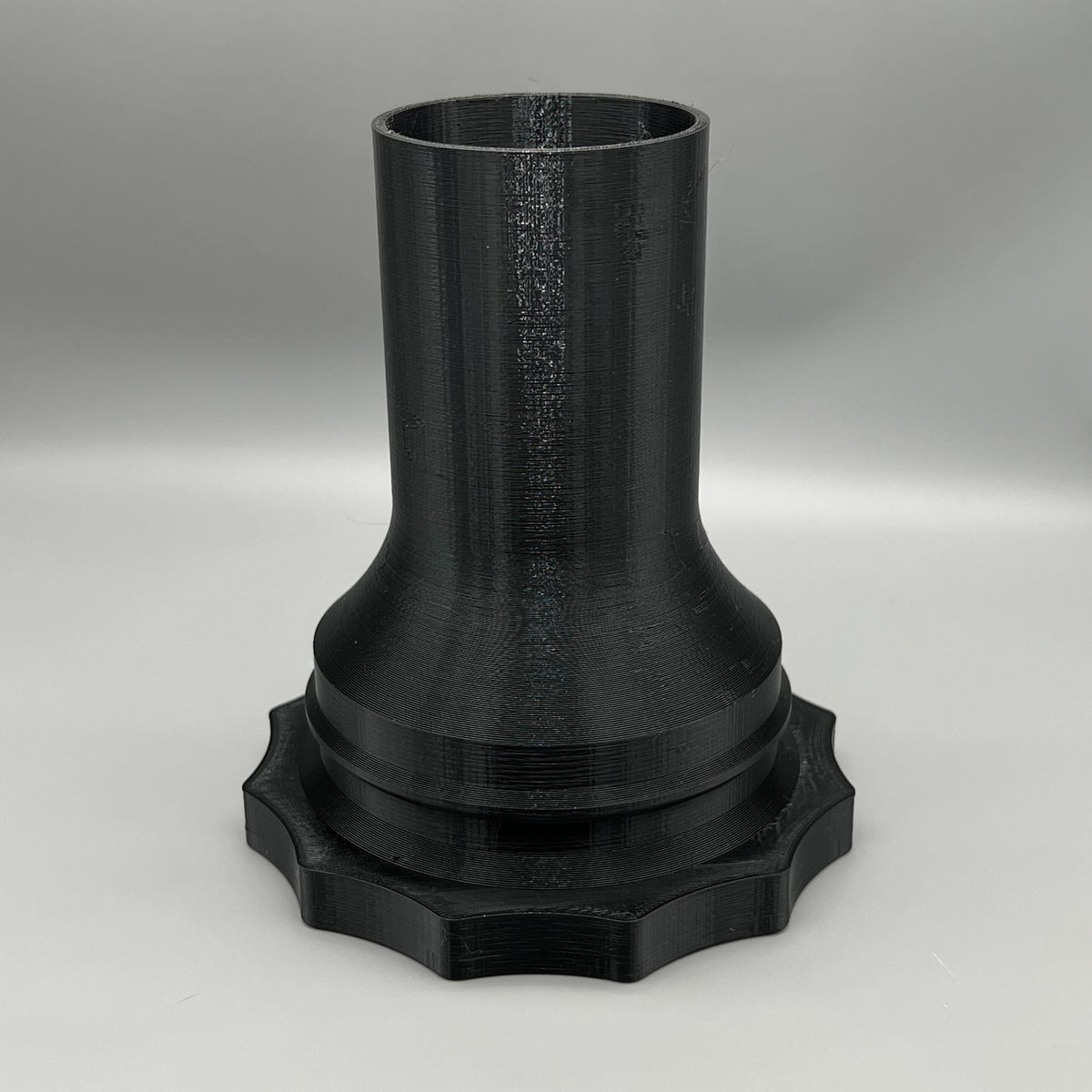 4inch to 3 Inch (OD) Magnetic Dust Collector Fitting - MagDuct Quick Disconnect