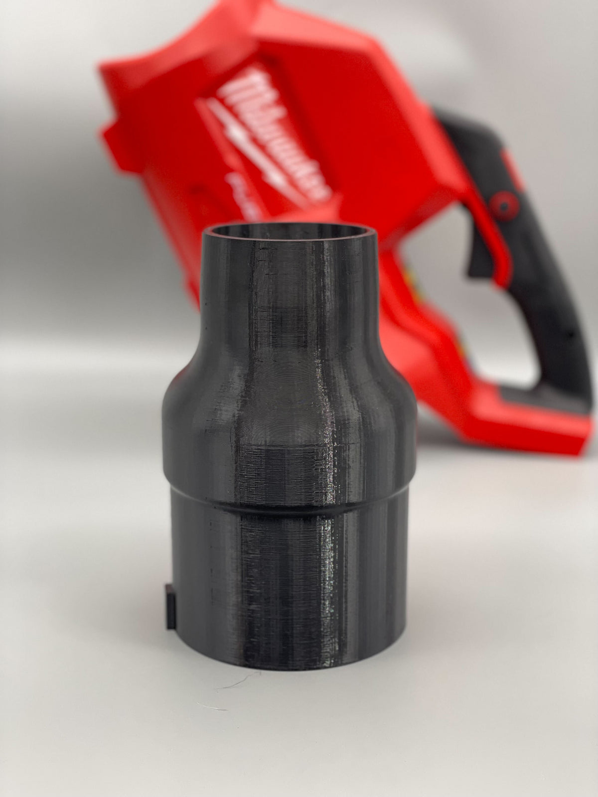 Milwaukee Car Drying Stubby Nozzle Tip For 2824-20 M18 FUEL Dual Battery Blower