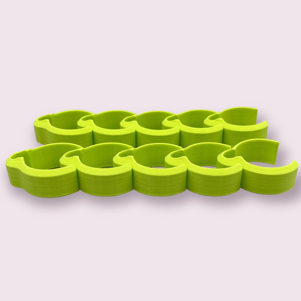 Festool D27 Hose Clips