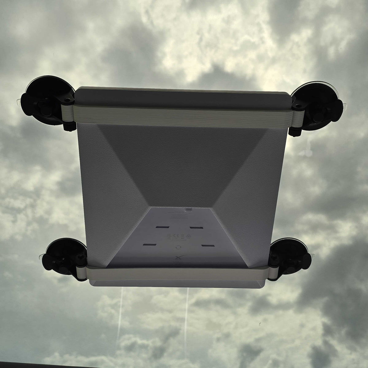 Starlink Mini Mount with Suction Cups