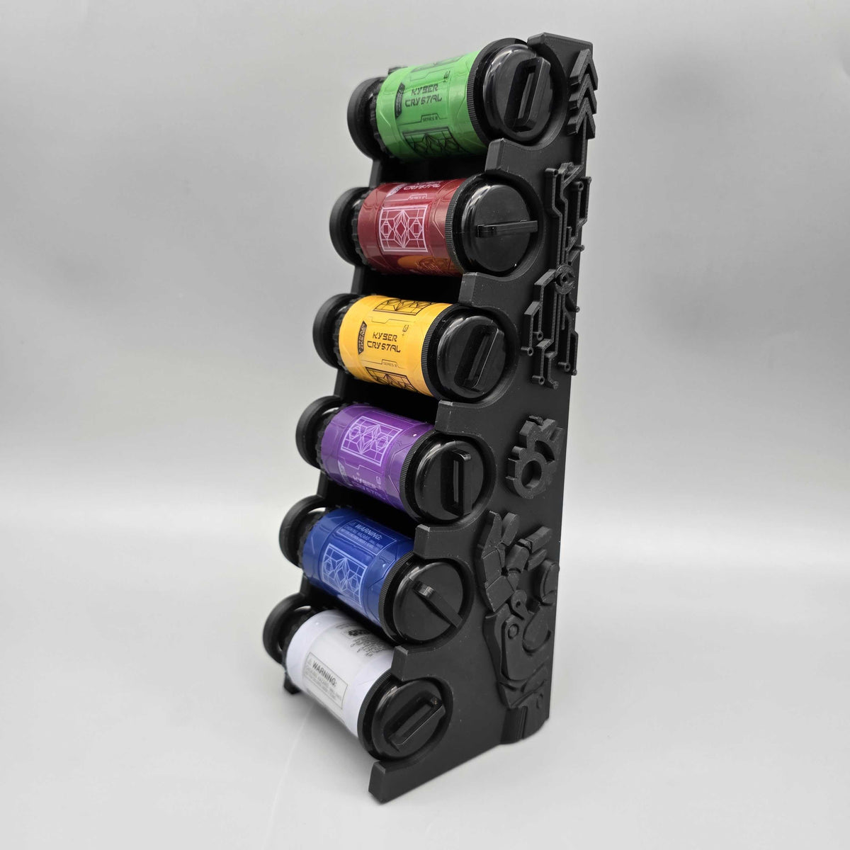 Series 2 Kyber Crystal Display Stand (Artwork Edition) – Perfect for Savi's Workshop Crystals from Galaxy's Edge