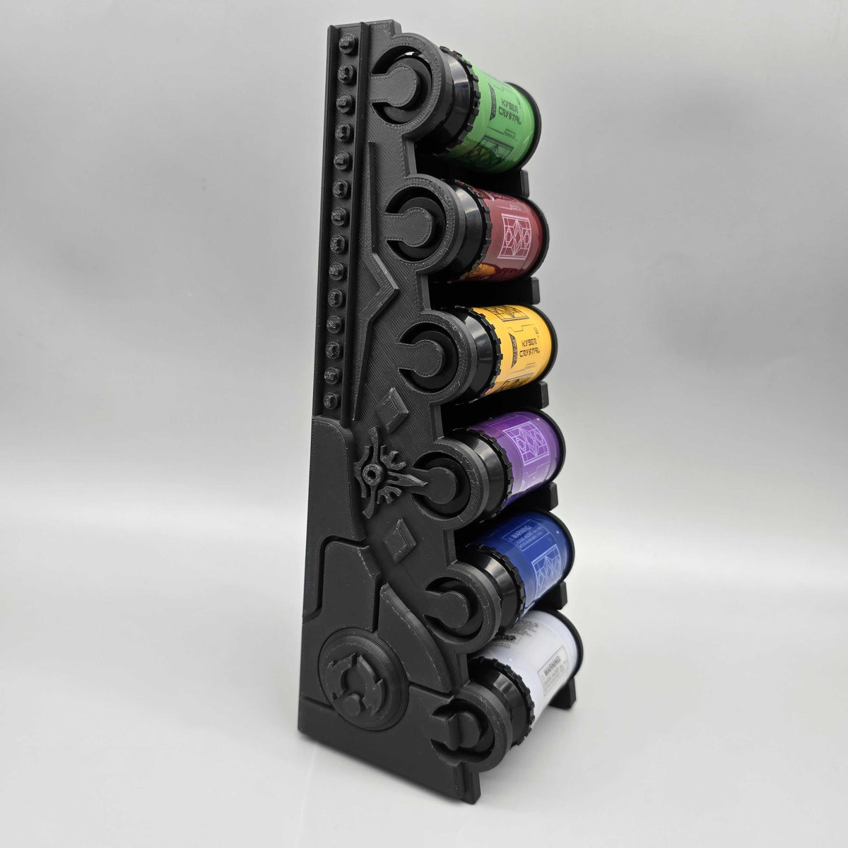 Series 2 Kyber Crystal Display Stand (Artwork Edition) – Perfect for Savi's Workshop Crystals from Galaxy's Edge