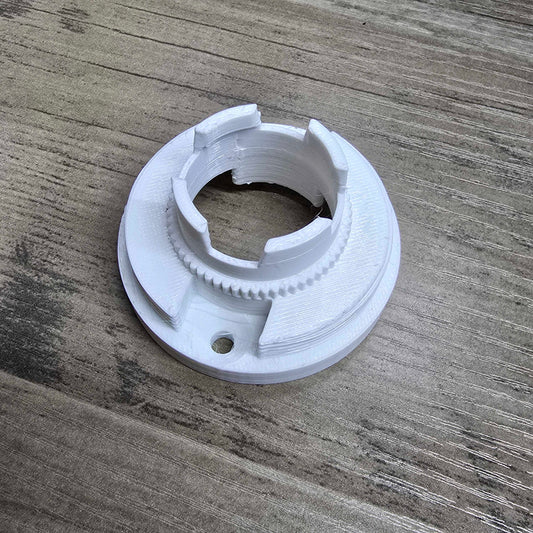 Threaded Screw Base Mount for Ubiquiti UniFi G3, G4, G5 & G6 Bullet Cameras