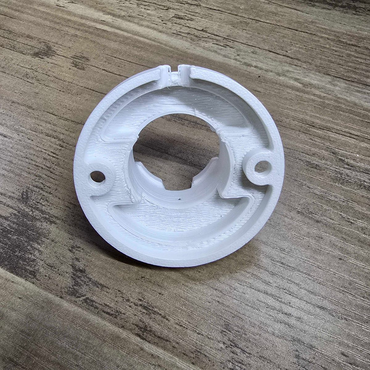 Threaded Screw Base Mount for Ubiquiti UniFi G3, G4, G5 & G6 Bullet Cameras