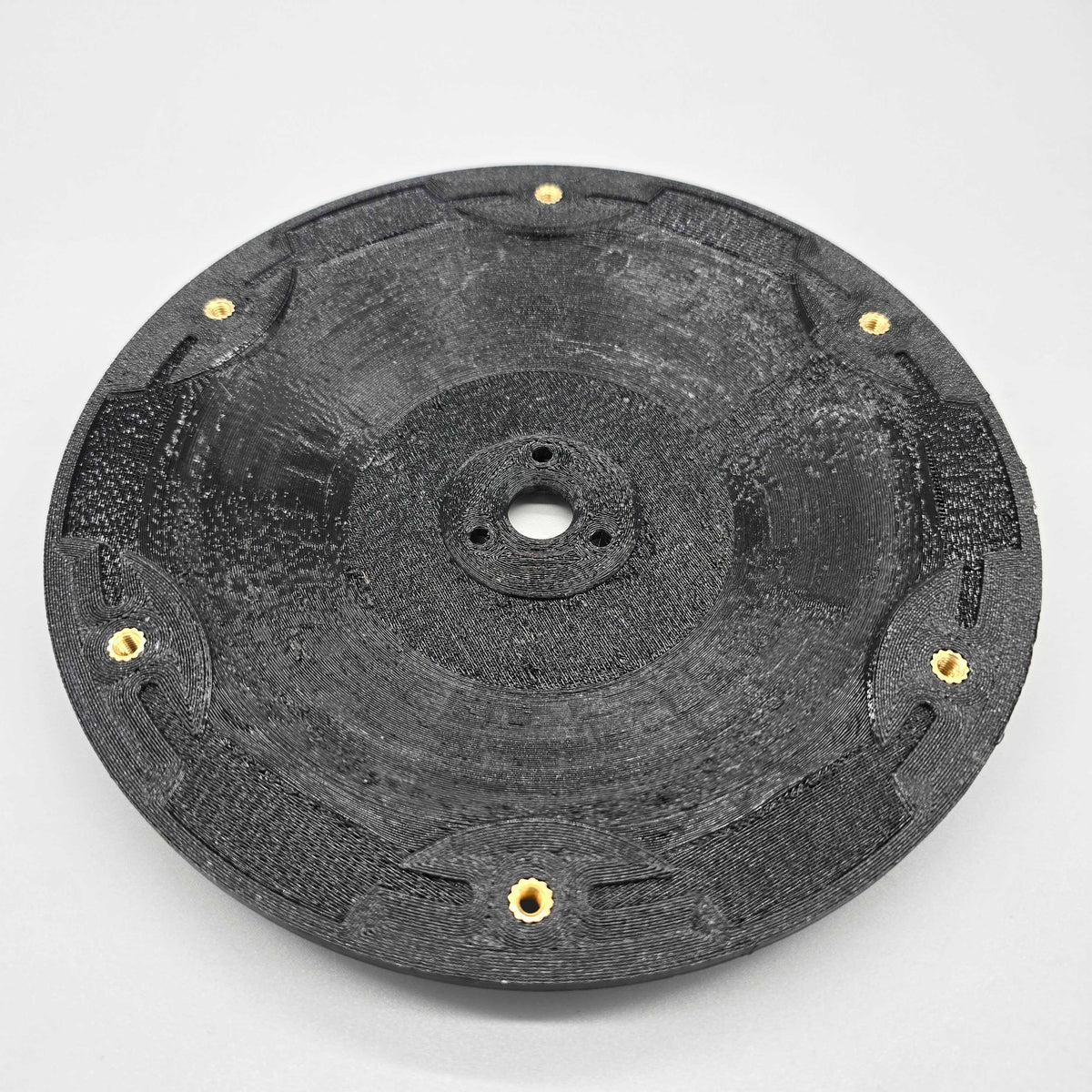 Mammotion Luba Blade/Cutting Disc Set - 4 or 6 Blade Options (USA Made)