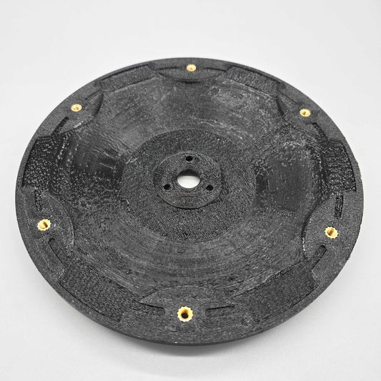Mammotion Luba Blade/Cutting Disc Set - 4 or 6 Blade Options (USA Made)