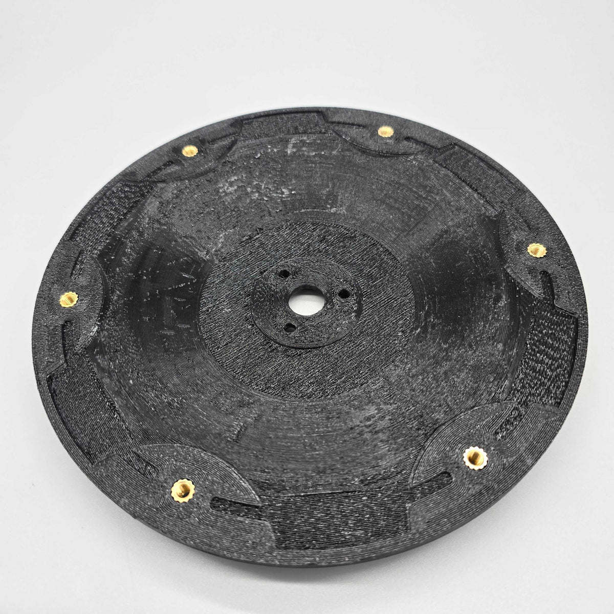 Mammotion Luba Blade/Cutting Disc Set - 4 or 6 Blade Options (USA Made)