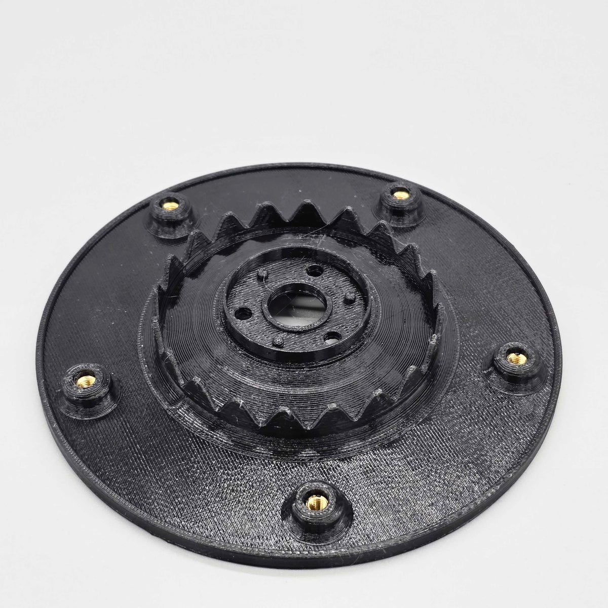 Mammotion Yuka Blade/Cutting Disc Set - 5 Blade (USA Made)