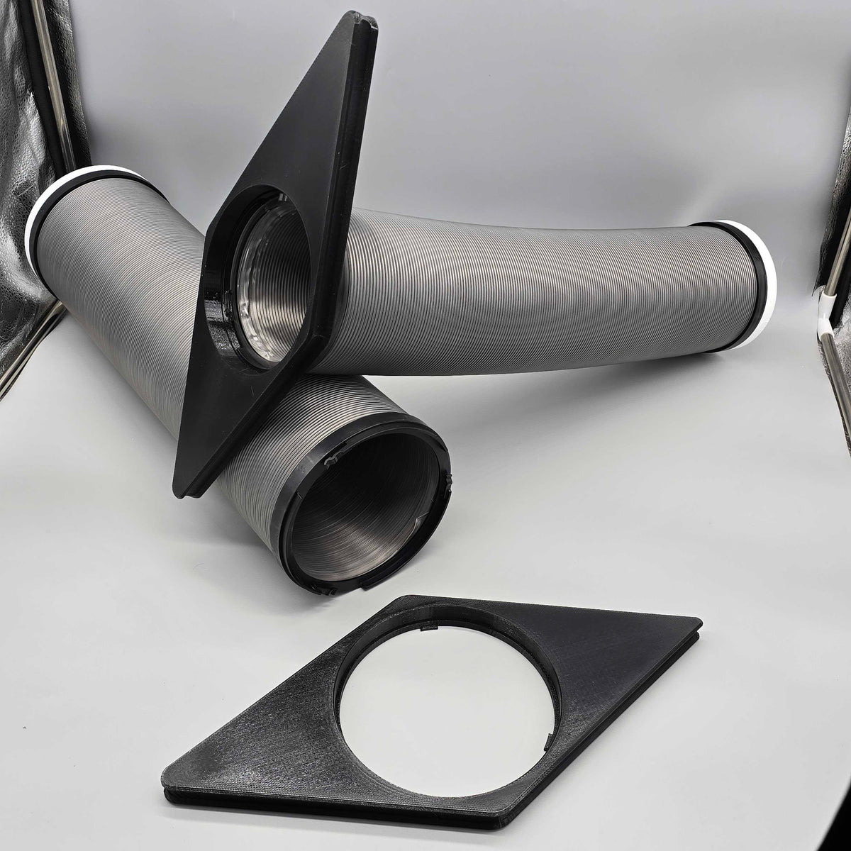 EcoFlow Wave 2 & Wave 3 Tent Adapter - Optimize Your Outdoor Cooling!