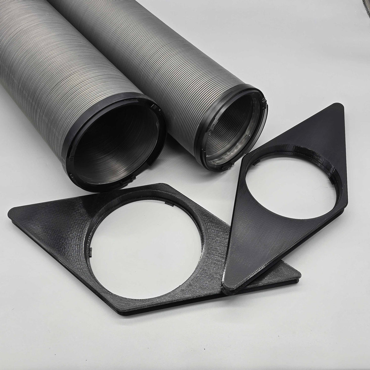 EcoFlow Wave 2 & Wave 3 Tent Adapter - Optimize Your Outdoor Cooling!