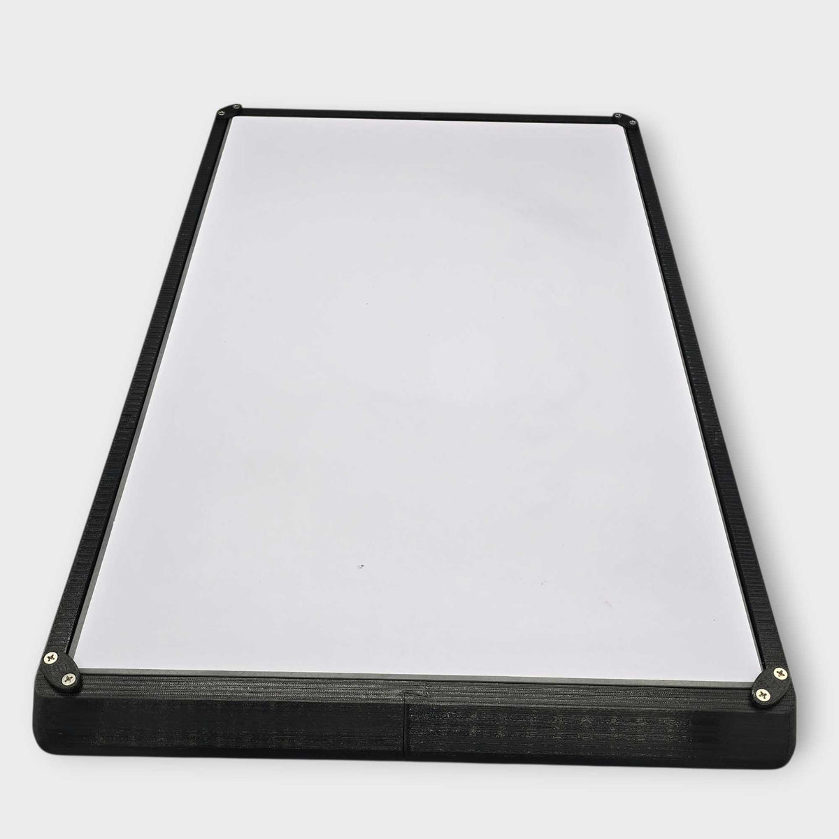 Starlink Gen 3 Antenna Flat Mount - 20° Sloped Low Profile Mount for RVs, Boats & Vehicles (Made in USA)