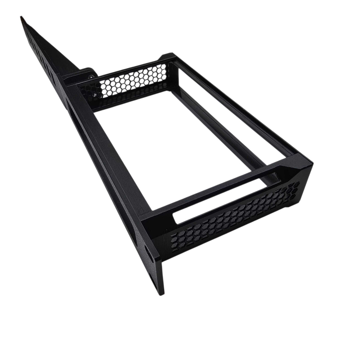 19" Rack Mount Compatible W/ Cloud Gateway Fiber UCG-Fiber (1U, 19inch) + 7 Keystone Slots