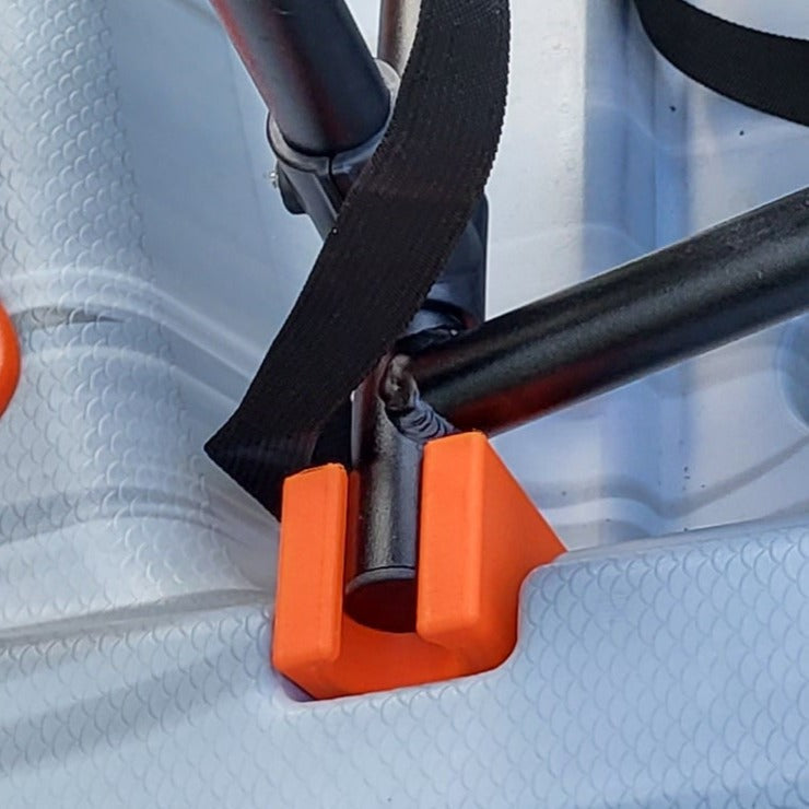 Lifetime Kayak Seat Riser for Tamarack Pro, Kenai Pro, and Teton Angler kayak (NO SEAT INCLUDED)