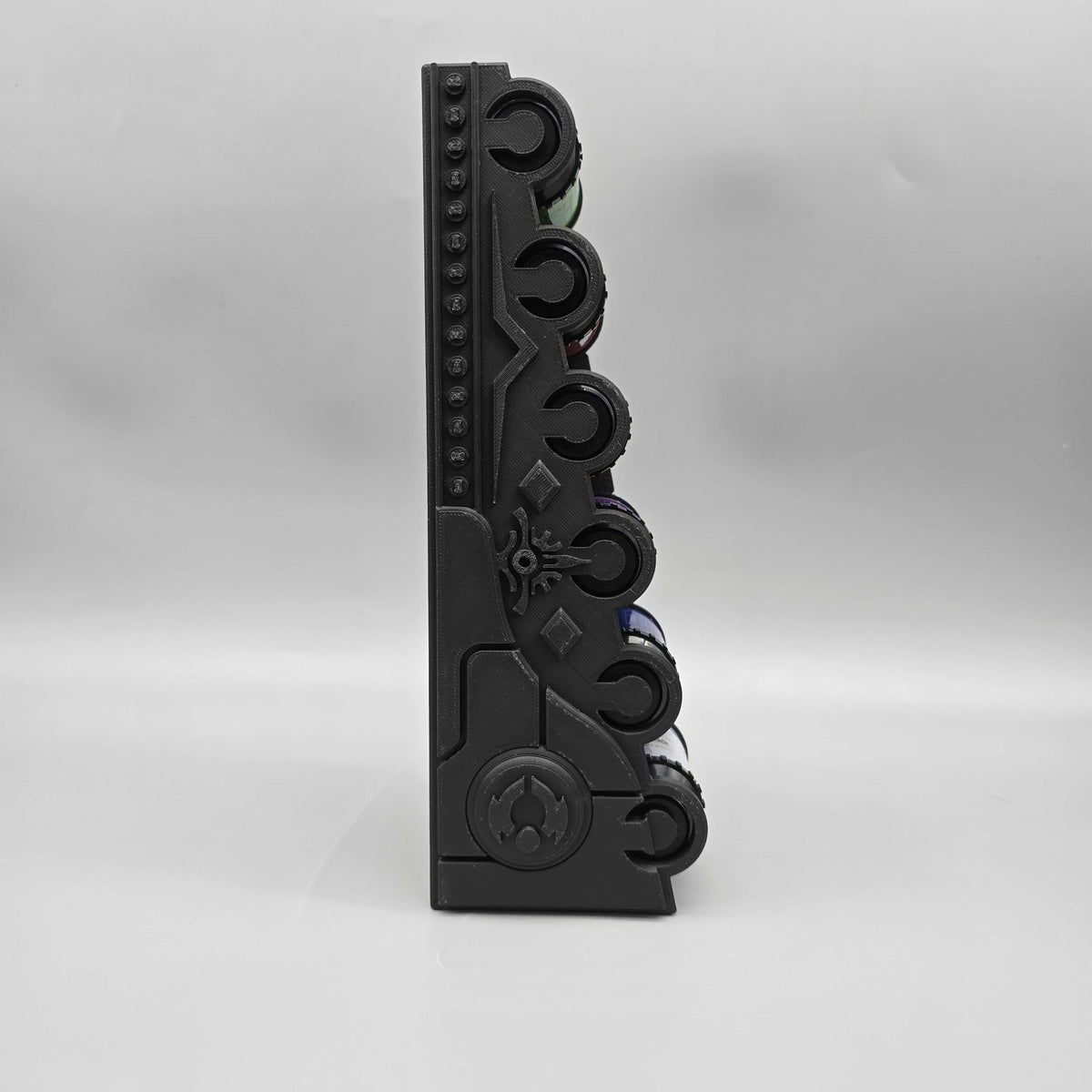 Series 2 Kyber Crystal Display Stand (Artwork Edition) – Perfect for Savi's Workshop Crystals from Galaxy's Edge