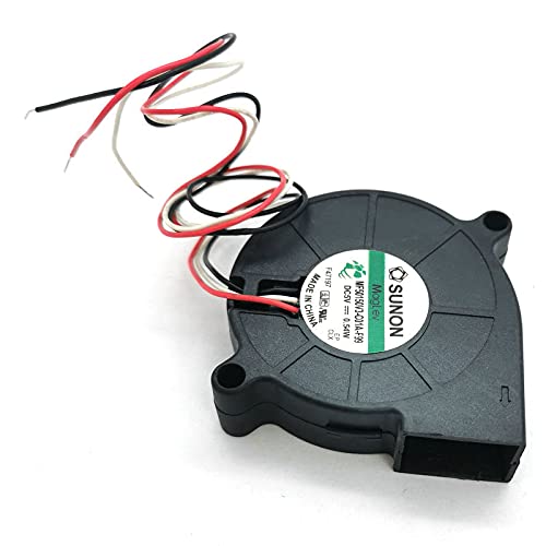Sunon MF50150V3-C01A-F99 5015 5V 0.54W Blower Cooling Fan 50X15mm