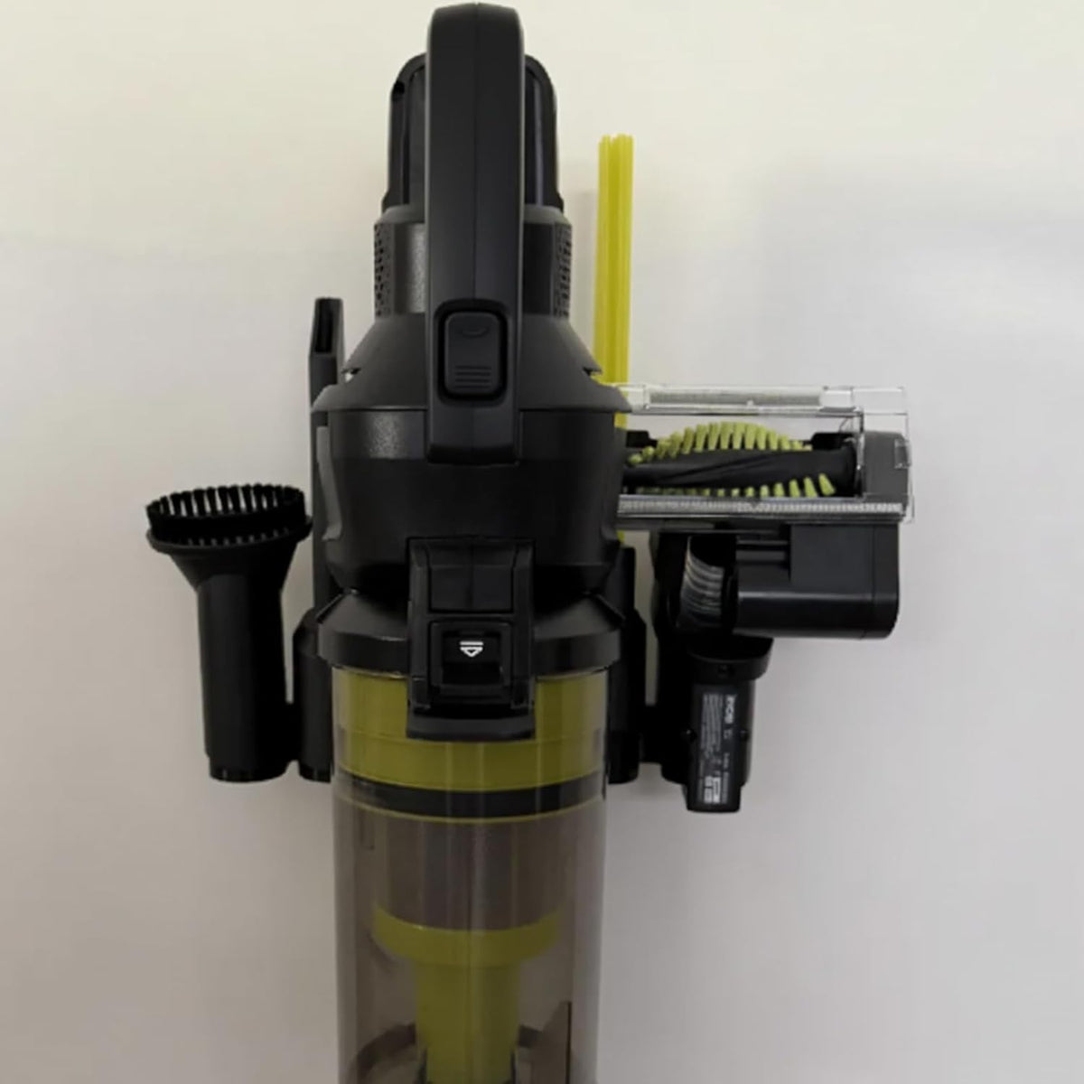 Wall Mount for Ryobi ONE+ HP 18V Pet Cordless Stick Vacuum