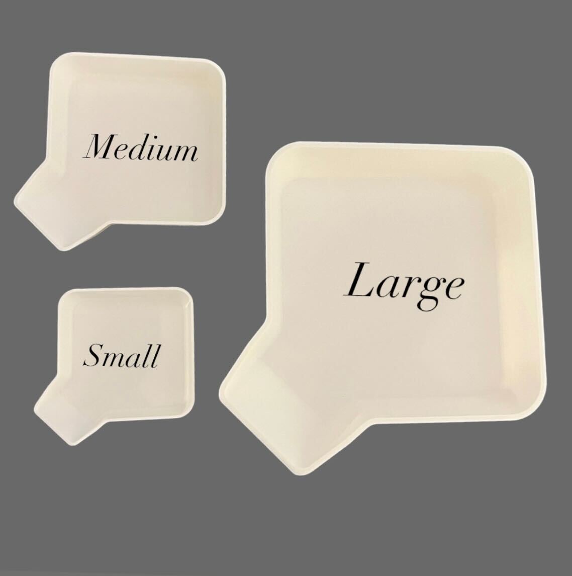 Stackable Board Game Tray With Funnel / Arts & Crafts / Puzzle Projects