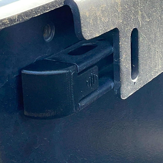 1 Pack Replacement Toyota Tacoma/Tundra Bed Rail End Cap Model: 66134-04010