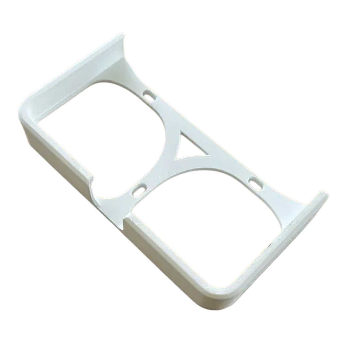 Simple Wall Mount For Unifi Cloud Gateway UCG Fiber