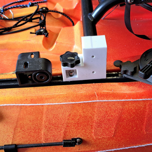 Lost Creek - Riot Mako Kayak Seat Riser Kits By Zephyr's Market
