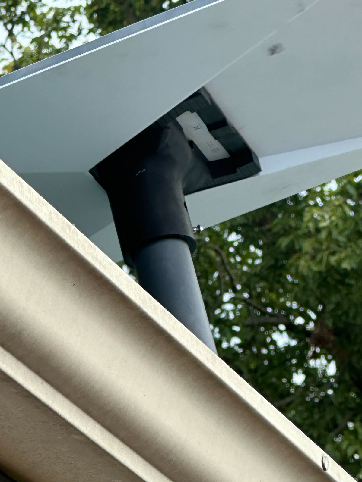 Starlink Gen 3 J Mount Pipe Adapter- Dish Network, Direct TV, VIASAT, Hughesnet