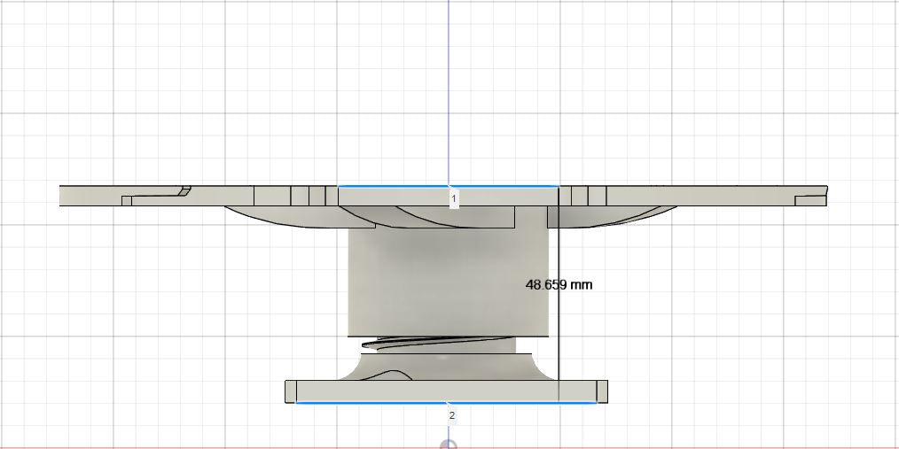 Single Gang Box Mounting Bracket For Unifi Ubiquiti U7 Pro, U7 Pro Max, U6-LR, U6 Pro, U6 Enterprise, and more!