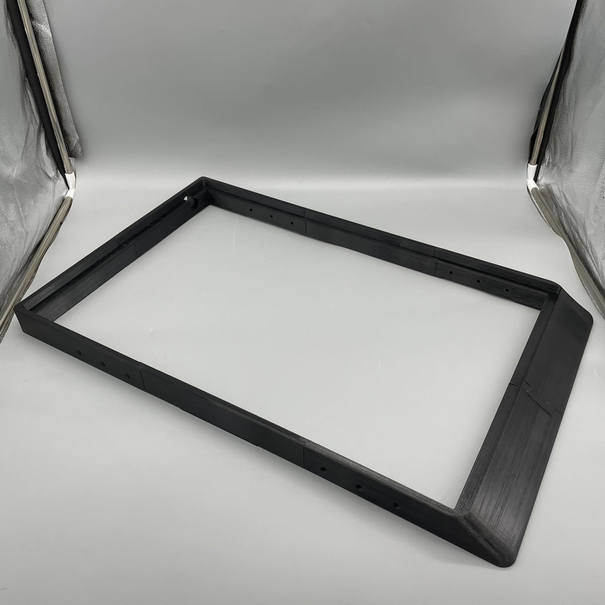 Starlink Gen 3 Standard Antenna Flat Mount (Complete) Kit - 1.9in Low Profile - Made in USA