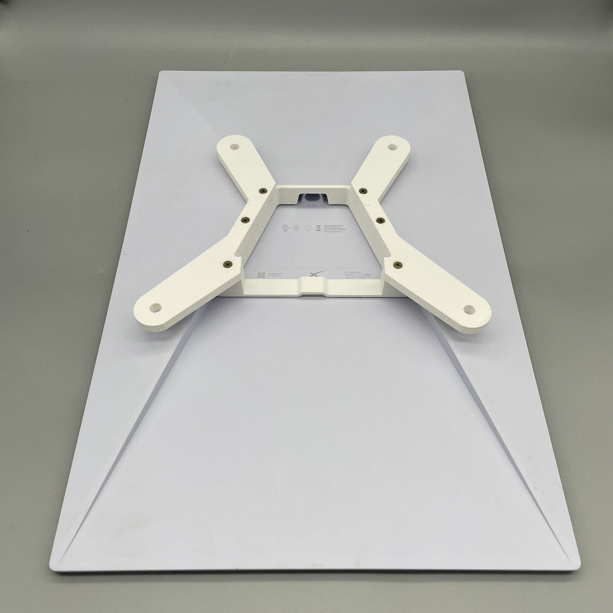 Starlink Gen 3 Flat Roof Mount for Boats and Slow Moving Vehicles - Made in USA