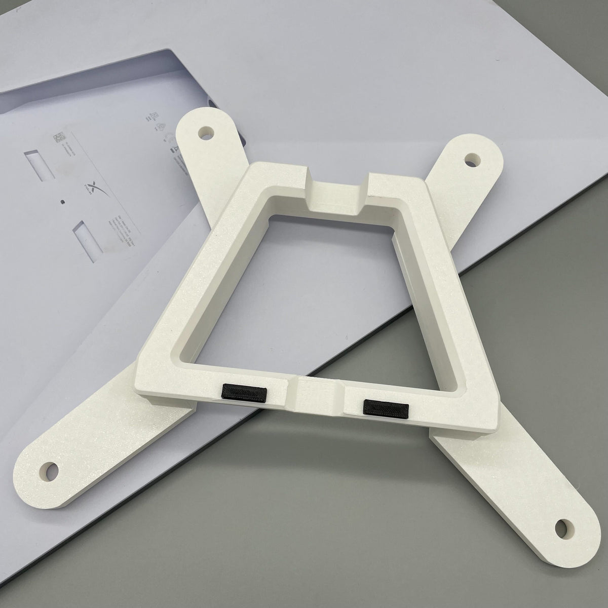 Starlink Gen 3 Magnetic Flat Mount For Boats, Slow Moving Or Stationary Applications - Made in USA