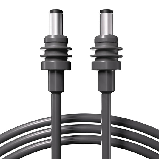 Starlink Mini Power Cable - Waterproof DC Extension Cord (1m/3.3ft, 3m/9.8ft, 5m/16.4ft)