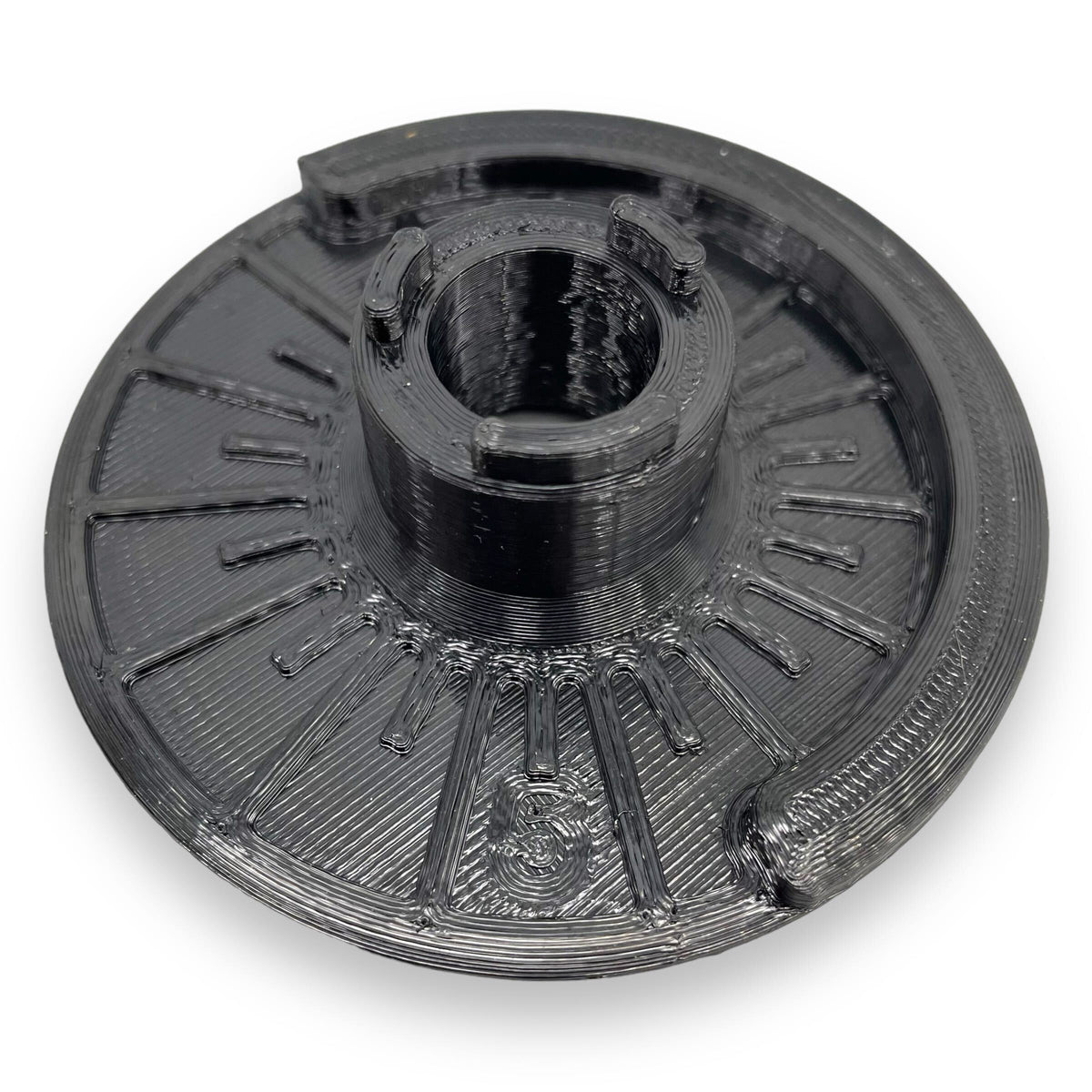 Bowflex SelectTech 552 Series 2 Discs 2-5 - Set of 4 - New Replacement Discs for Bowflex 552 Series Dumbbells