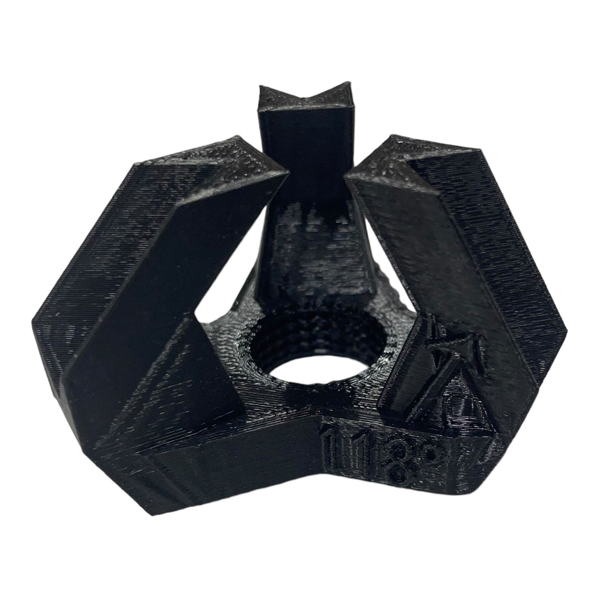 Dremel Drill Bit Sharpener Guide with 3 Angles (90°, 118° & 135°)