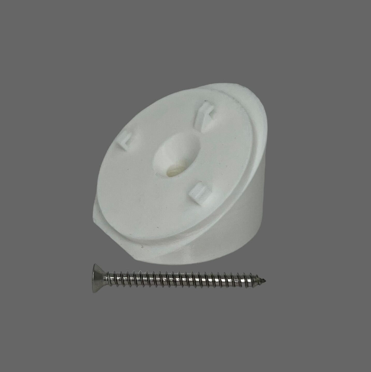Unifi Protect G4 Instant Angled Wall and Surface Mount, 45 Degree