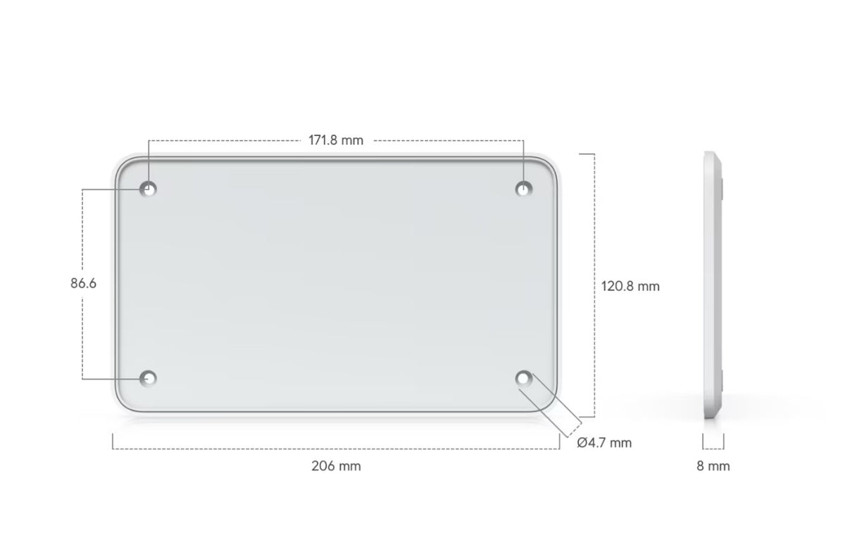 UniFi Floating Magnetic Wall Mount