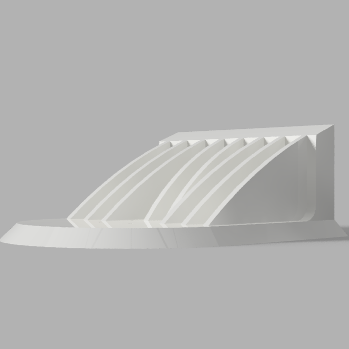 Outdoor Corner Wall Mount for UniFi Ubiquiti AI 360 Cam & G4 G5 Dome Camera