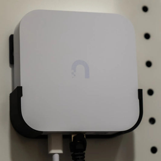 Wall Mount For Ubiquiti Unifi Gateway Lite (UXG-Lite)