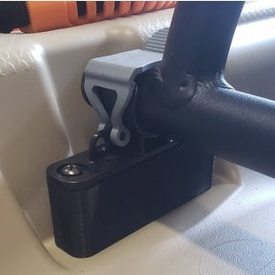 Lifetime Kayak Seat Riser for Tamarack Pro, Kenai Pro, and Teton Angler kayak (NO SEAT INCLUDED)