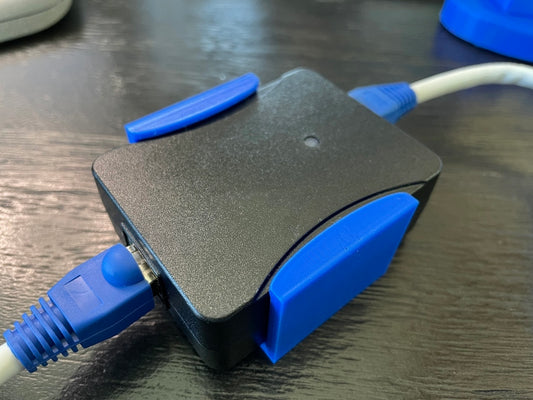 Tycon PoE Injector Mount For Starlink Satellite Internet PoE Mod