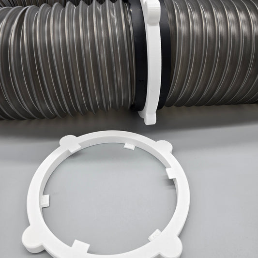 Heavy Duty EcoFlow Wave 2 Duct/Hose Connector, Duct Extender