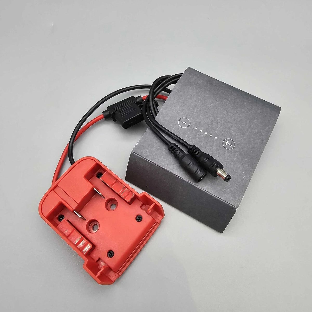 Starlink Mini To Black and Decker 20V Battery Power Supply Adapter - Battery MOD for Starlink Mini