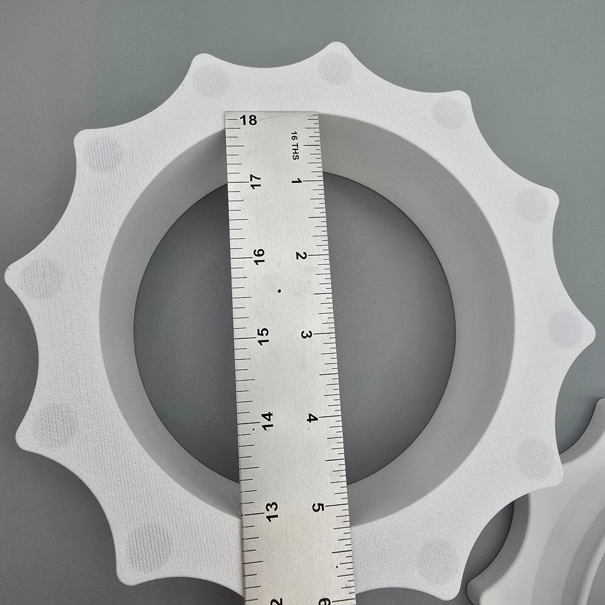 5.5in HVAC or WoodWorking Magnetic Quick Release Port Duct