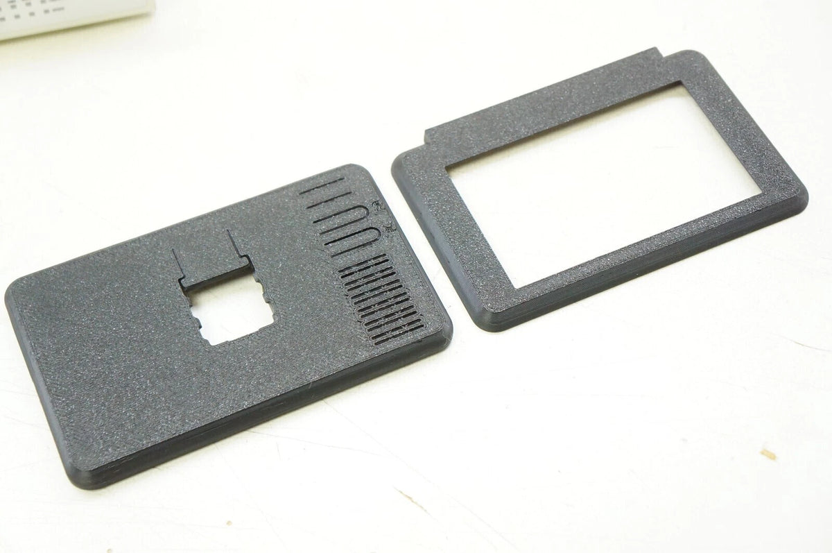 LCD Screen Housing for Gaggiuino Gen 3 (Gaggia Classic / Pro / Evo)