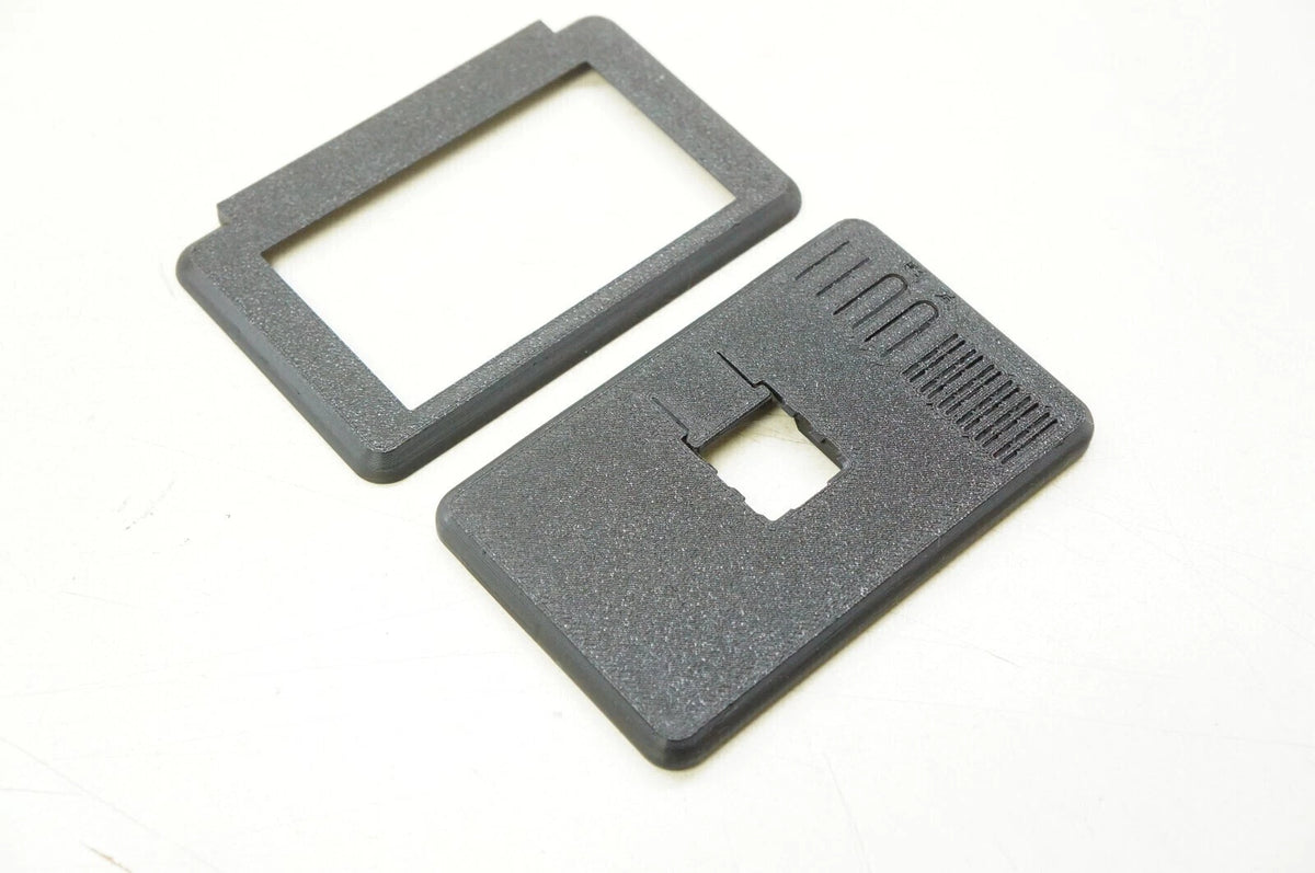 LCD Screen Housing for Gaggiuino Gen 3 (Gaggia Classic / Pro / Evo)
