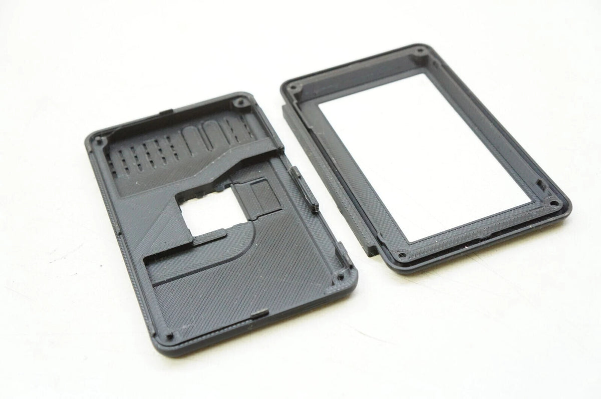 LCD Screen Housing for Gaggiuino Gen 3 (Gaggia Classic / Pro / Evo)